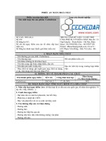 Phiếu an toàn hóa chất | Trung tâm Dữ liệu và Hỗ trợ ứng phó sự cố hóa chất