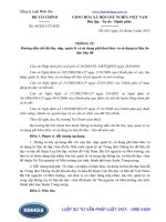 Thông tư 49 2013 TT-BTC Hướng dẫn chế độ thu, nộp, quản lý và sử dụng phí khai thác và sử dụng tư liệu đo đạc bản đồ