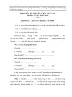 Hop dong chuyen nhuong co phan