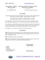 Quyết định 1266 QĐ-LĐTBXH năm 2016 công bố thủ tục hành chính thuộc phạm vi chức năng quản lý nhà nước của Bộ Lao động - Thương binh và Xã hội