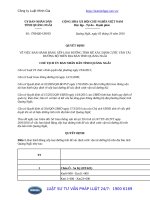 Quyết định 1789 QĐ-UBND năm 2016 về Bảng xếp loại đường tỉnh để xác định cước vận  đường bộ trên địa bàn tỉnh Quảng Ngãi