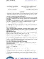 Thông tư 54 2015 TT-BLĐTBXH hướng dẫn về thời giờ làm việc, thời giờ nghỉ ngơi đối với người lao động làm công việc sản xuất có tính thời vụ