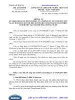 Thông tư 203 2013 TT-BTC sửa đổi, bổ sung một số điều của thông tư số 17 2012 TT-BTC hướng dẫn phát hành trái phiếu chính phủ tại thị trường trong nước