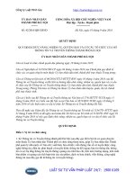 Quyết định 42 2016 QĐ-UBND quy định chức năng, nhiệm vụ, quyền hạn và cơ cấu tổ chức của Sở Thông tin và Truyền thông thành phố Hà Nội