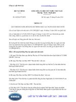 Thông tư 56 2016 TT-BTC sửa đổi, bổ sung hệ thống Mục lục ngân sách nhà nước