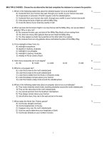 Essential cosmic perspective 7th edition bennett test bank 