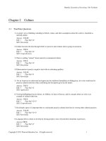 Essentials of sociology a down to earth approach 10th edition henslin test bank 