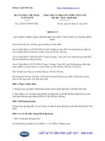 Thông tư 12 2016 TT-BVHTTDL quy định về điều kiện chuyên môn tổ chức tập luyện và thi đấu môn Golf do Bộ trưởng Bộ Văn hóa, Thể thao và Du lịch ban hành