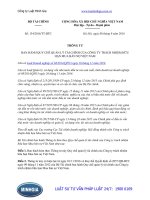 Thông tư 134 2016 TT-BTC về Quy chế quản lý tài chính của Công ty trách nhiệm hữu hạn Mua bán nợ Việt Nam