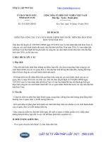 Kế hoạch 2531 KH-UBND kiểm tra công tác cải cách hành chính nhà nước trên địa bàn tỉnh Kon Tum năm 2016