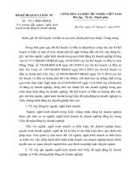 Cong van 8311 Huong dan cach ghi nganh nghe kinh doanh.doc