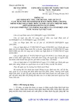 Thông tư 122 2013 TT-BTC quy định mức thu, chế độ thu, nộp, quản lý và sử dụng phí thẩm định kịch bản phim, phim, chương trình nghệ thuật biểu diễn