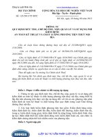 Thông tư 123 2013 TT-BTC quy định mức thu, chế độ thu, nộp, quản lý và sử dụng phí kiểm định an toàn kỹ thuật và chất lượng phương tiện thuỷ nội địa