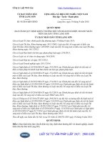 Quyết định 45 2016 QĐ-UBND quy định khen thưởng đối với doanh nghiệp, doanh nhân trên địa bàn tỉnh Lạng Sơn