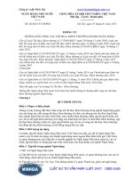 Thông tư số 02 2015 TT-NHNN hướng dẫn công tác thi đua, khen thưởng ngành Ngân hàng