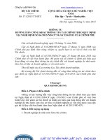 Thông tư 171 2013 TT-BTC hướng dẫn công khai thông tin tài chính theo quy định tại nghị định số 61 2013 NĐ-CP ngày 25 6 2013 của chính phủ