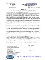 Thông tư 103 2015 TT-BTC ban hành danh mục hàng hóa xuất, nhập khẩu