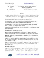 Thông tư 136 2016 TT-BTC sửa đổi Thông tư 146 2015 TT-BTC và 84 2015 TT-BTC quy định về phí sử dụng đường bộ do Bộ trưởng Bộ Tài chính ban hành