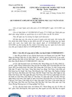 Thông tư 147 2013 TT-BTC quy định sửa đổi, bổ sung hệ thống mục lục ngân sách nhà nước