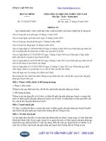 Thông tư 171 2016 TT-BTC quy định mức thu, chế độ thu, nộp lệ phí cấp giấy phép quy hoạch do Bộ trưởng Bộ Tài chính ban hành