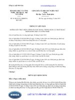 Thông tư 21 2015 TTLT-BKHCN-BNV-BTC hướng dẫn thực hiện chính sách sử dụng, trọng dụng cá nhân hoạt động khoa học và công nghệ