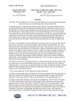 Chỉ thị 15 CT-CTUBND năm 2016 về tăng cường kỷ luật, kỷ cương trong cơ quan hành chính nhà nước các cấp trên địa bàn tỉnh Hưng Yên