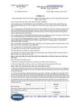 Thông tư 182 2015 TT-BTC về biểu thuế xuất khẩu, nhập khẩu ưu đãi theo danh mục mặt hàng chịu thuế.