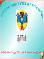 Bài 10. Nói giảm nói tránh