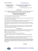 Nghị quyết 11 2016 NQ-HĐND thông qua điều chỉnh quy hoạch sử dụng đất đến năm 2020 và kế hoạch sử dụng đất kỳ cuối (2016-2020) tỉnh Phú Thọ