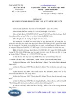 Thông tư 217 2012 TT-BTC quy định sửa đổi, bổ sung mục lục ngân sách nhà nước