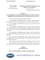 Thông tư 142 2012 TT-BTC ban hành Điều lệ tổ chức và hoạt động Công ty trách nhiệm hữu hạn một thành viên Xổ số điện toán Việt Nam