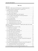 Đề cương bài giảng ứng suất biến dạng hàn 