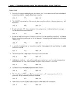 Electronic commerce 10th edition gary schneider test bank 