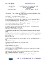 Thông tư 204 2016 TT-BTC quy định mức thu, chế độ thu, nộp, quản lý và sử dụng phí thăm quan Bảo tàng Yersin do Bộ trưởng Bộ Tài chính ban hành