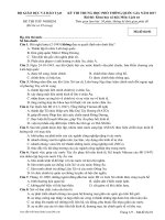 De minh hoa mon lich su THPT quoc gia lan 2 nam 2017 dethi exam24h com