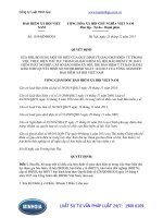 Quyết định số 1559 QĐ-BHXH về giao dịch điện tử thực hiện thủ tục tham gia bảo hiểm xã hội, bảo hiểm y tế, bảo hiểm thất nghiệp