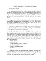 Tài khoản loại 2 - Tài khoản Tài sản - Thông tư 200 Tai Khoan 241