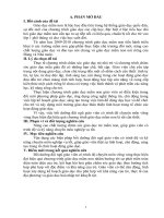 MỘT vài BIỆN PHÁP bồi DƯỠNG đội NGŨ GIÁO VIÊN có TRÌNH độ CHUYÊN môn VỮNG VÀNG THỰC HIỆN CHƯƠNG TRÌNH GIÁO dục mầm NON 