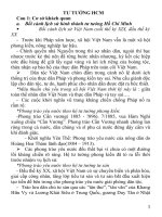 HỌC tập và làm THEO tấm GƯƠNG đạo đức hồ CHÍ MINH về nêu CAO TINH THẦN TRÁCH NHIỆM, CHỐNG CHỦ NGHĨA cá NHÂN, nói đi đôi với làm 