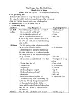 nhận biết tập nói