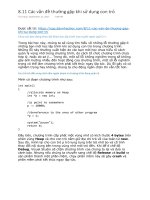 lập trình C++ daynhauhoc.com 8 11 các vấn đề thường gặp khi sử dụng con trỏ lập trình C++ daynhauhoc.com