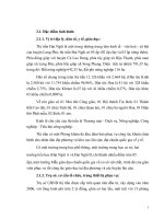 Thực trạng công tác hòa giải tranh chấp đất đai