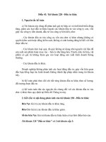 Tài khoản loại 2 - Tài khoản Tài sản - Thông tư 200 Tai Khoan 228