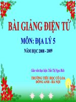 Bài 10. Nông nghiệp