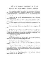 Tài khoản loại 4 - Tài khoản Vốn chủ sở hữu - Thông tư 200 Tai Khoan 413