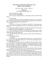 Files - Phòng Khảo thí và Kiểm định chất lượng giáo dục - Sở Giáo dục và Đào tạo Kiên Giang