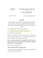 nghi dinh 97 2017 nd cp ve sua doi nghi dinh 81 2013 nd cp huong dan luat xu ly vi pham hanh chinh