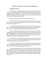 Tài khoản loại 5 - Tài khoản Doanh thu - Thông tư 200 Tai Khoan 521