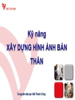 CV Tac phong chuyen nghiep