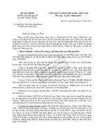 xuống | Văn Bản Thuế CV 5407